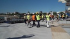 fotogramma del video Terrazza a Mare: Fedriga, cantiere complesso che procede ...